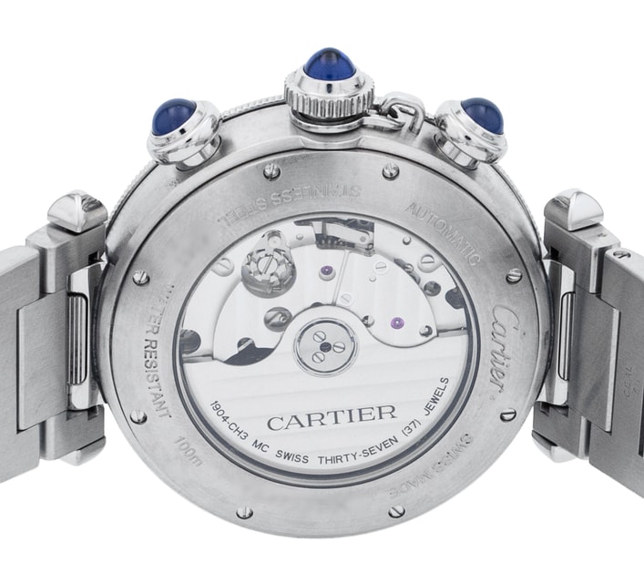 Cartier Pasha WSPA0018 Image 4